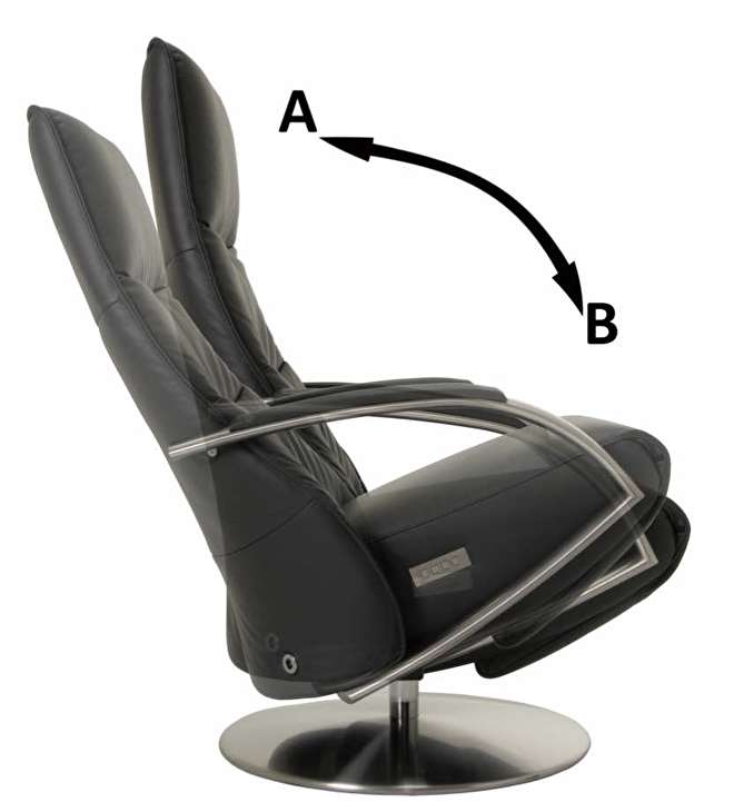 Handleiding voor het gebruik van uw Twice fauteuil | relax Handleiding voor het gebruik van uw Twice fauteuil | relax